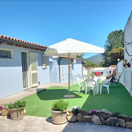 Holiday home Casetta Indipendente Nella Natura Gallurese *