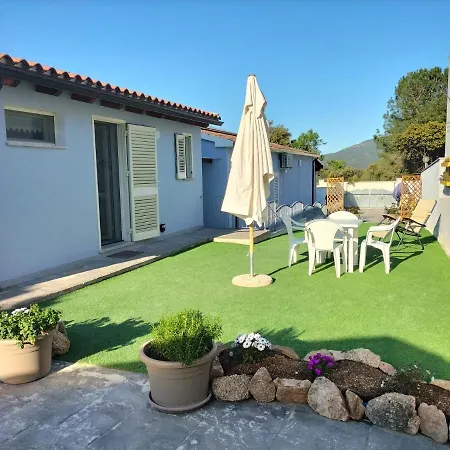 Casetta Indipendente Nella Natura Gallurese Holiday home